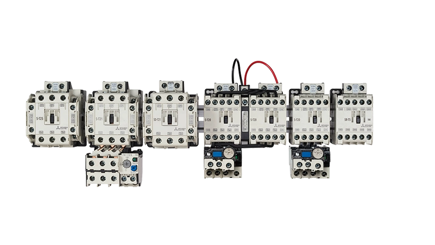Contactors and Motor Starters