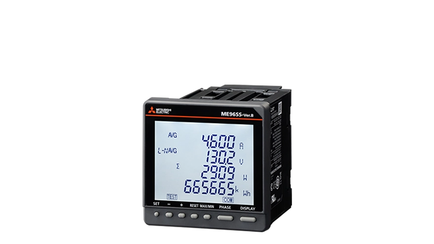 Power Management Meters